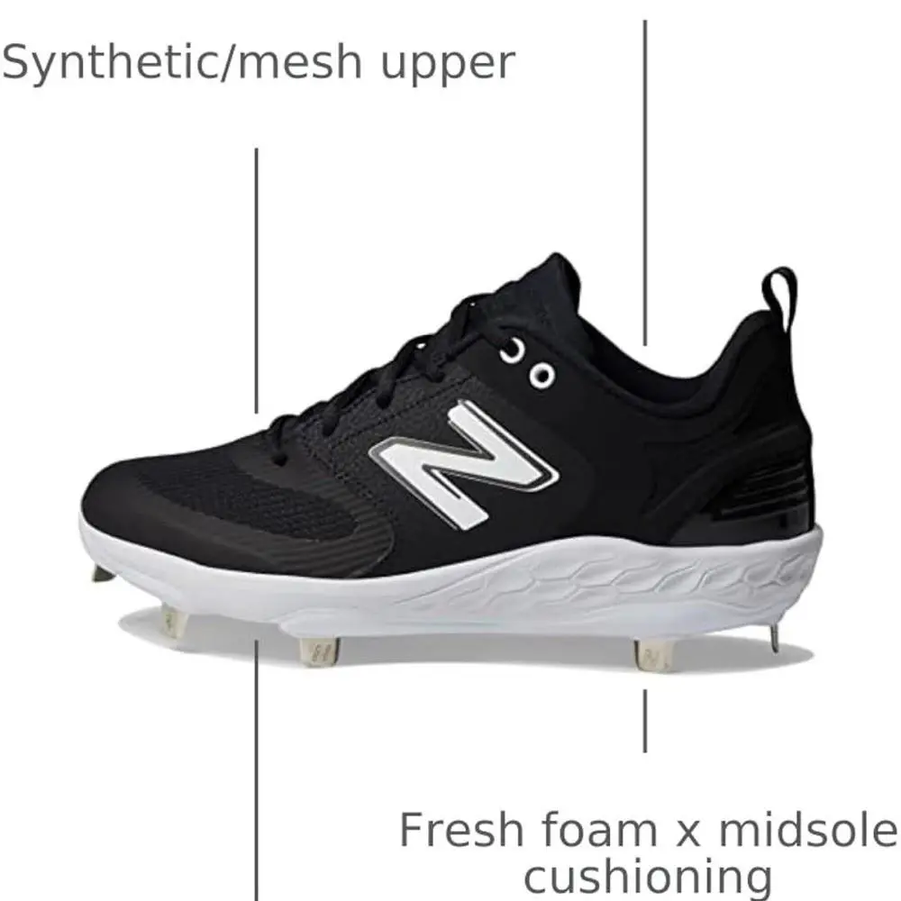 New Balance shoes - Black 0