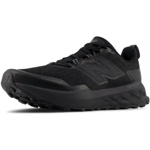 New Balance shoes - Black / Phantom / Castlerock (UPC: 197968111418) 0