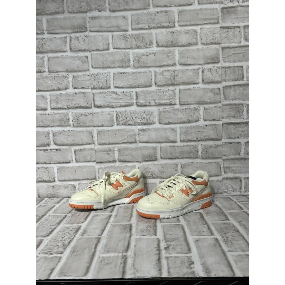 New Balance shoes - New Balance 550 - BBW550AJ - Ivory 2
