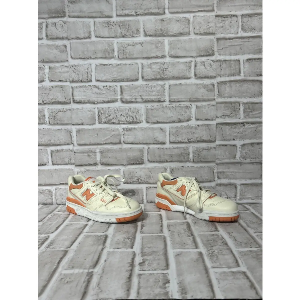 New Balance shoes - New Balance 550 - BBW550AJ - Ivory 3