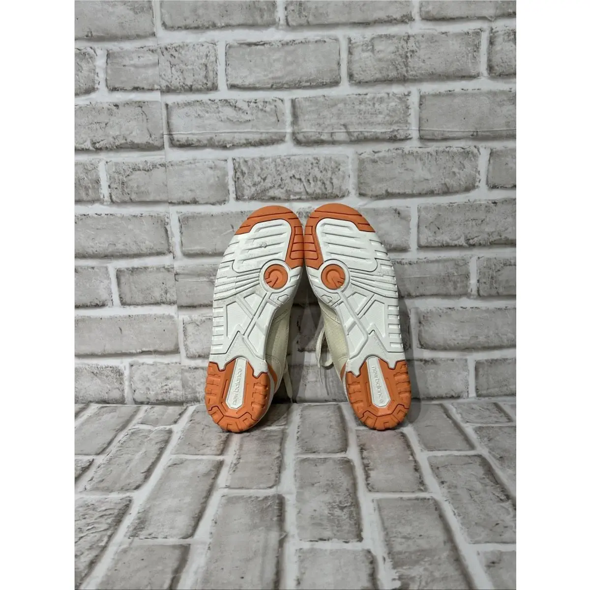 New Balance shoes - New Balance 550 - BBW550AJ - Ivory 4