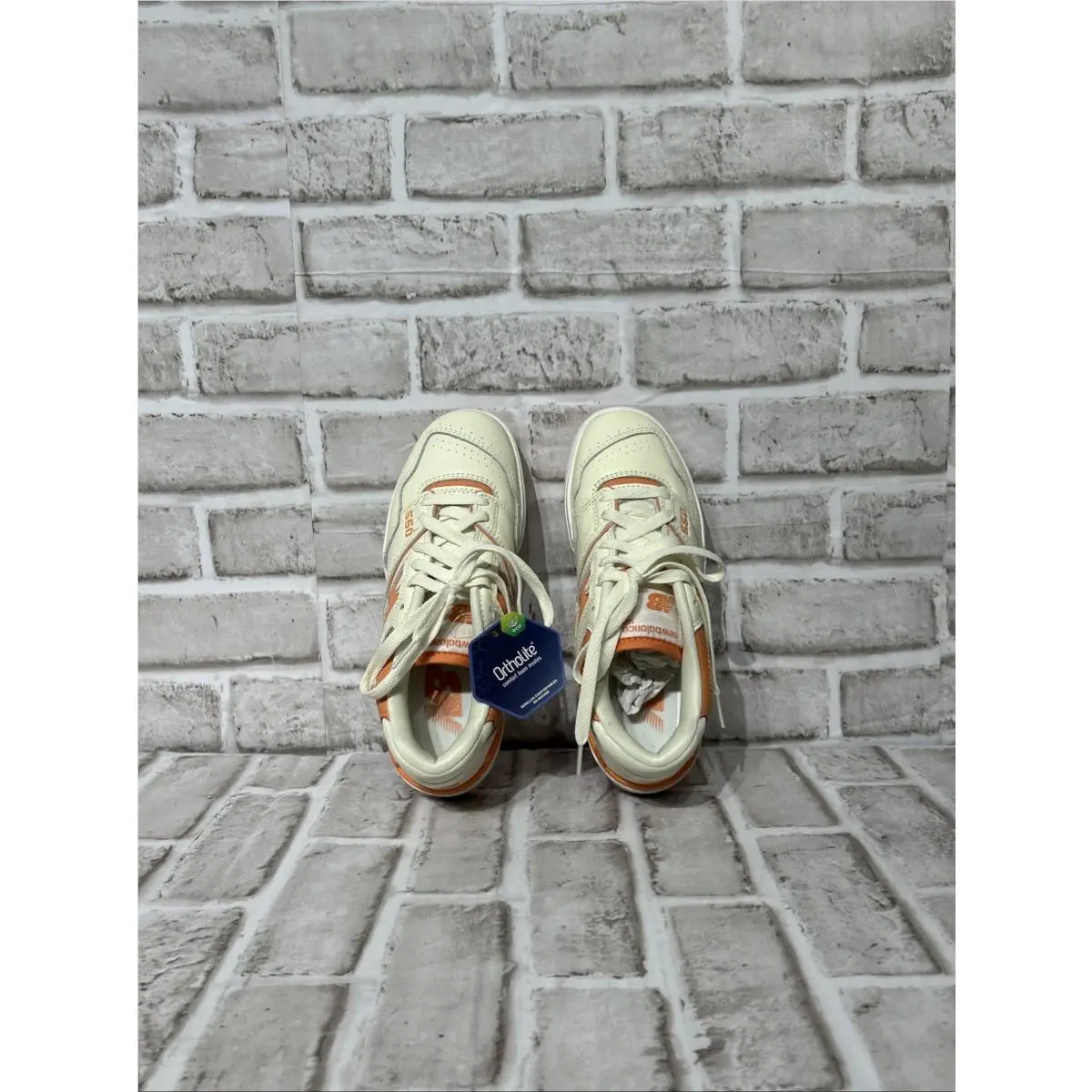 New Balance shoes - New Balance 550 - BBW550AJ - Ivory 5
