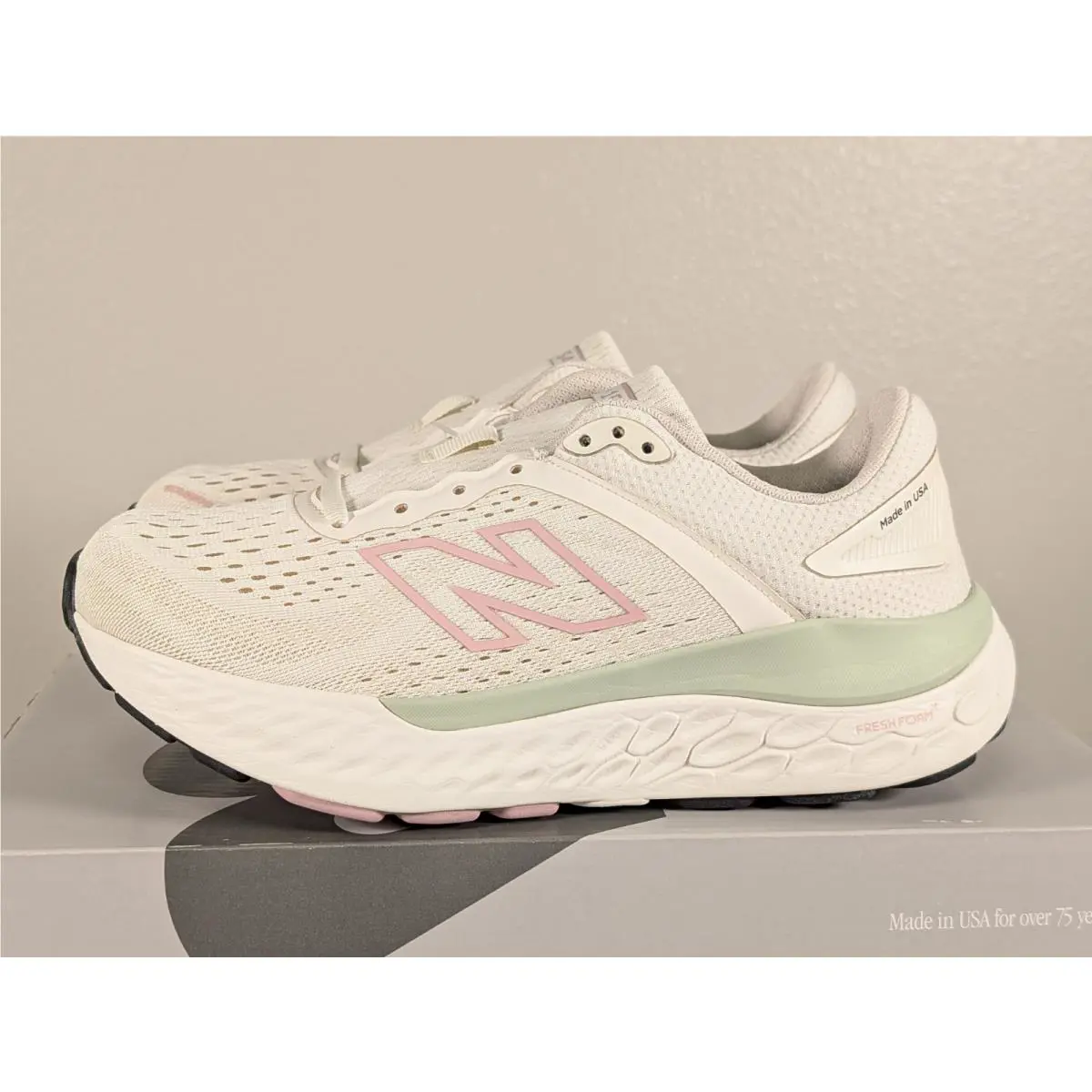 New Balance shoes - W1540TG4 - W1540TG4 - Silver (UPC: 008678938779) 3