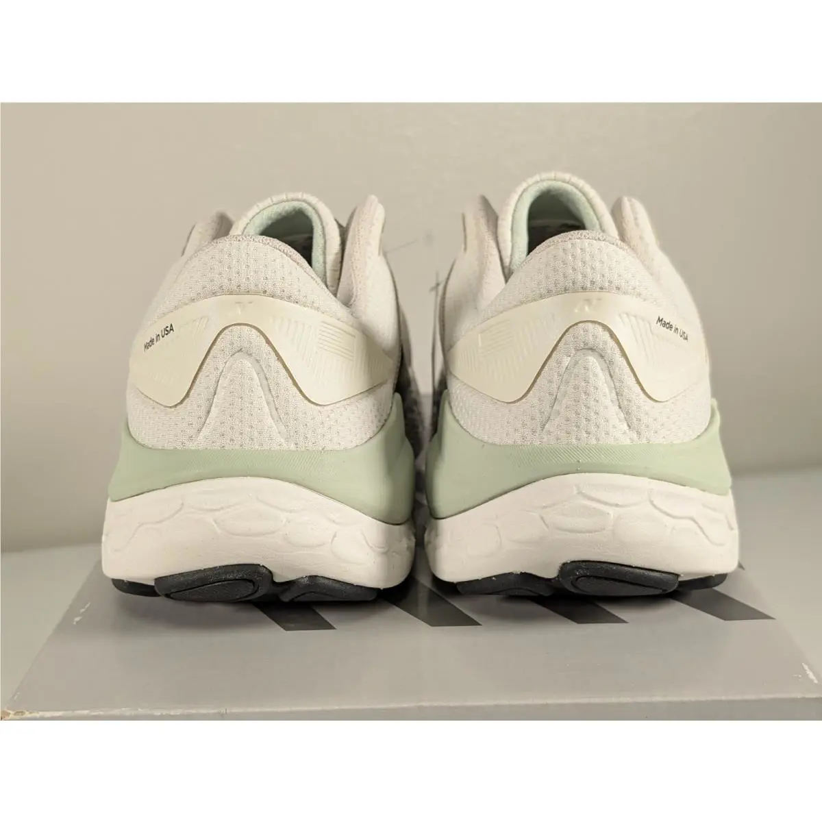 New Balance shoes - W1540TG4 - W1540TG4 - Silver (UPC: 008678938779) 2