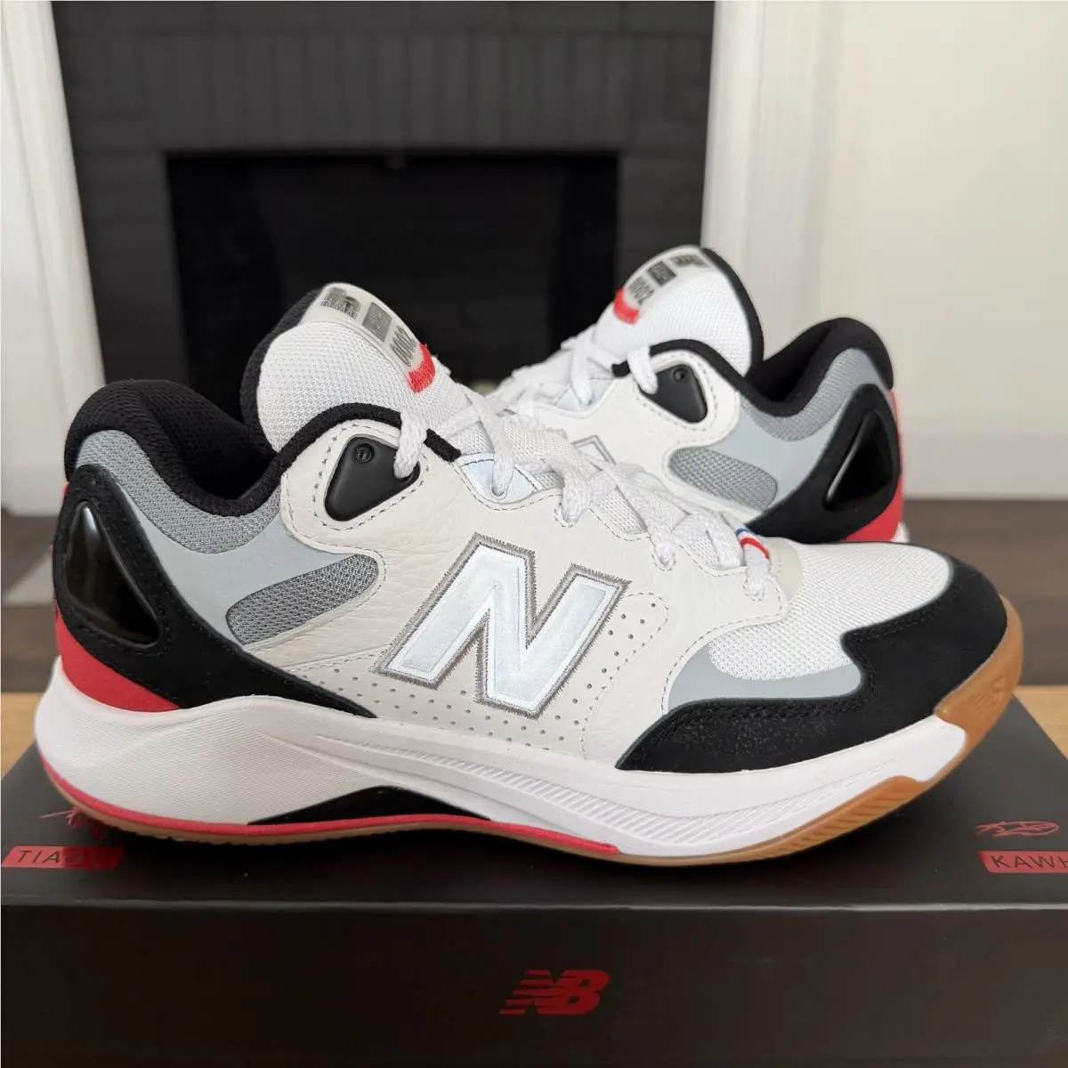 New Balance x Tiago Lemos x Kawhi 4 - Size 9 - BBKLSNU4