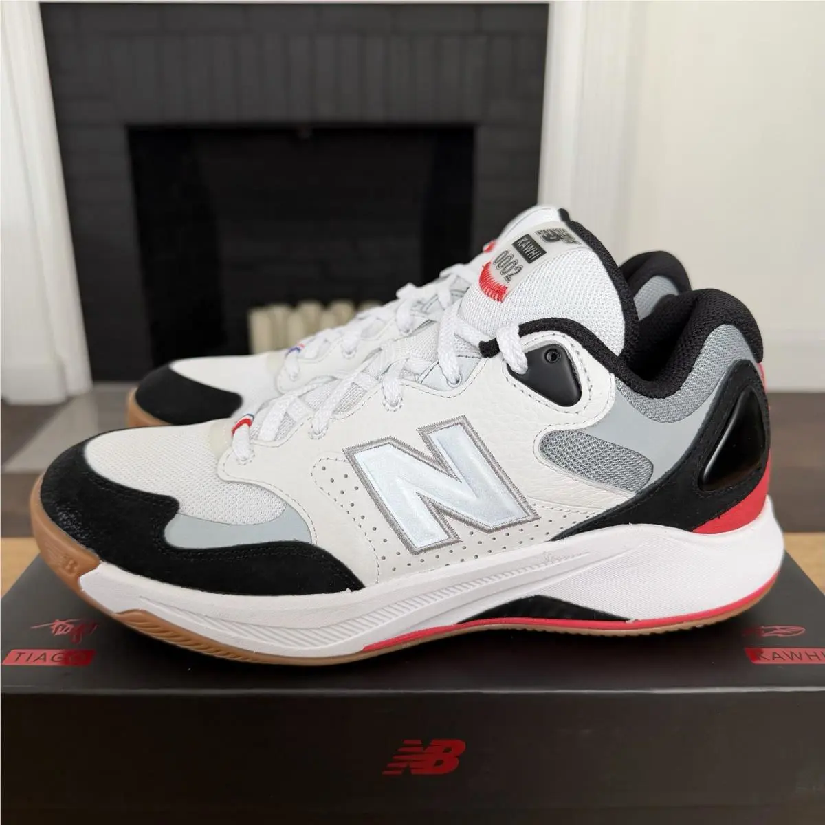 New Balance shoes - New Balance KAWHI - KAWHI - Black 0