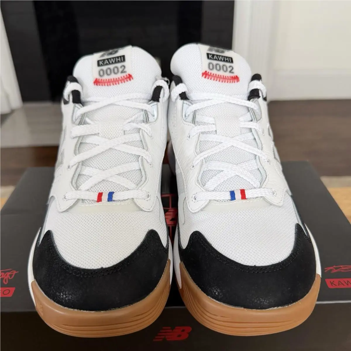 New Balance shoes - New Balance KAWHI - KAWHI - Black 1