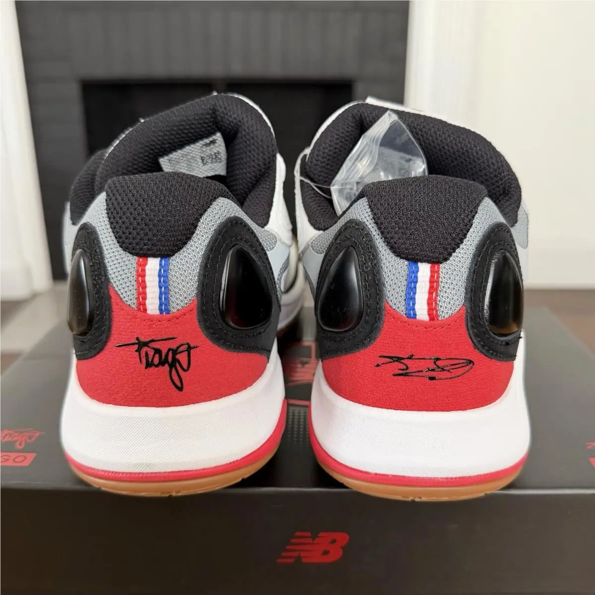 New Balance shoes - New Balance KAWHI - KAWHI - Black 2