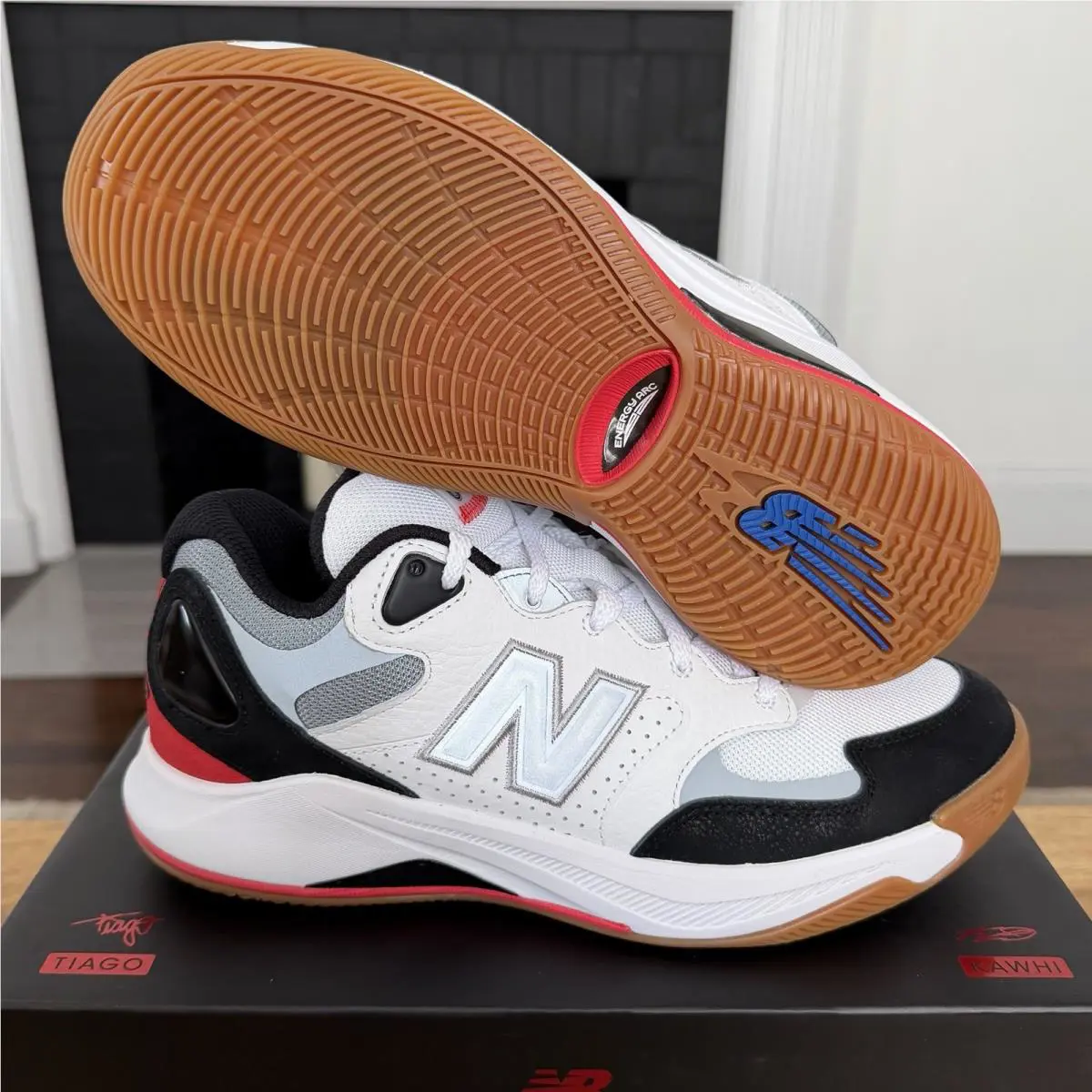 New Balance shoes - New Balance KAWHI - KAWHI - Black 3