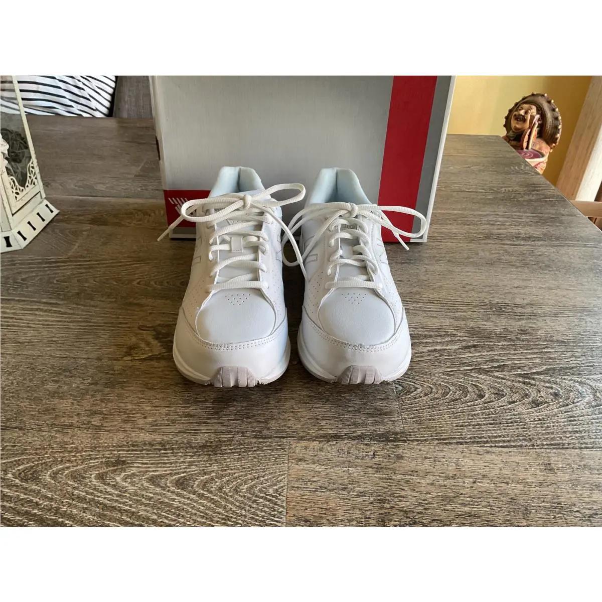 New Balance shoes - New Balance 928 - WW928WT - White 0