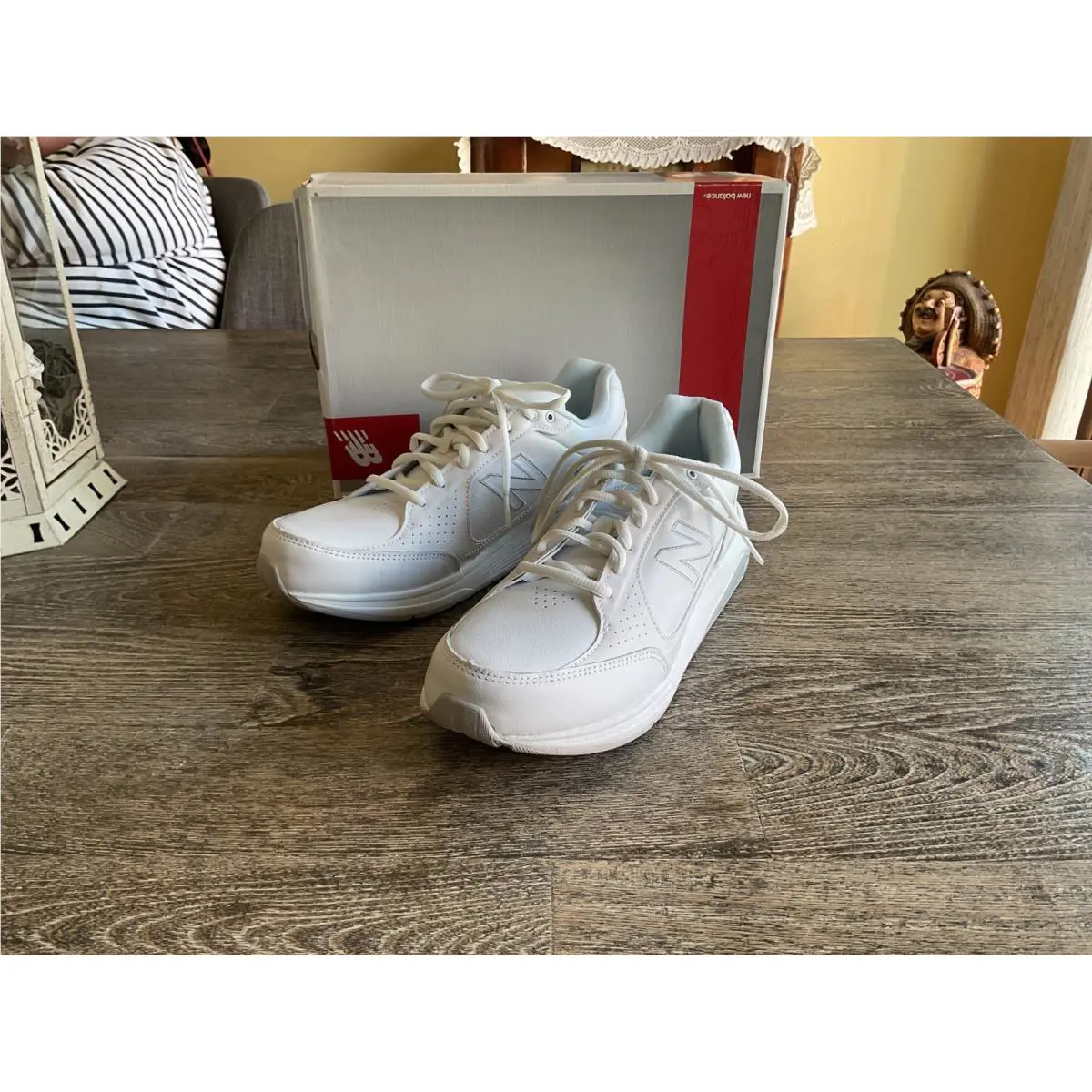 New Balance shoes - New Balance 928 - WW928WT - White 1