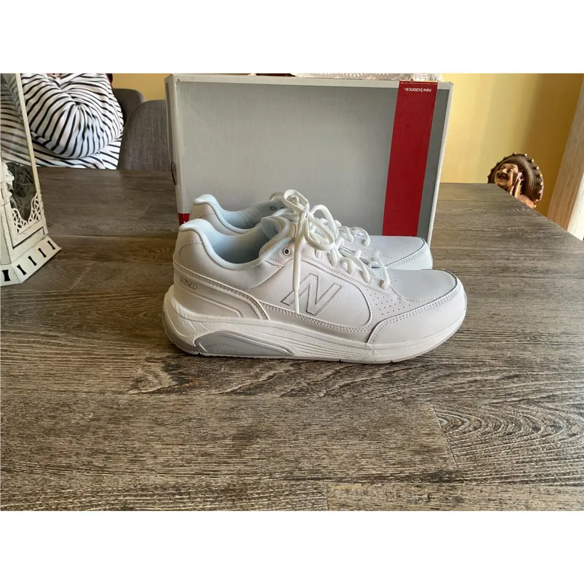New Balance shoes - New Balance 928 - WW928WT - White 2