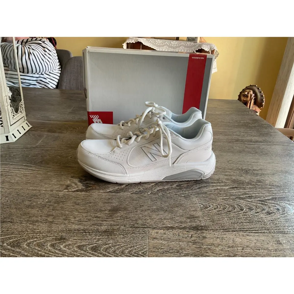 New Balance shoes - New Balance 928 - WW928WT - White 3