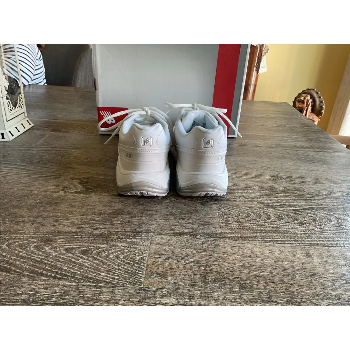 New Balance shoes - New Balance 928 - WW928WT - White 5