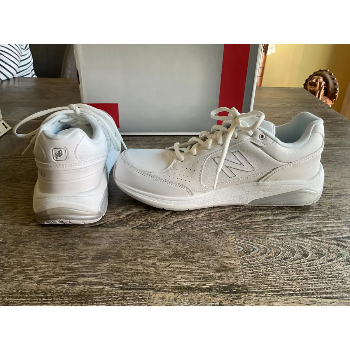 New Balance shoes - New Balance 928 - WW928WT - White 6
