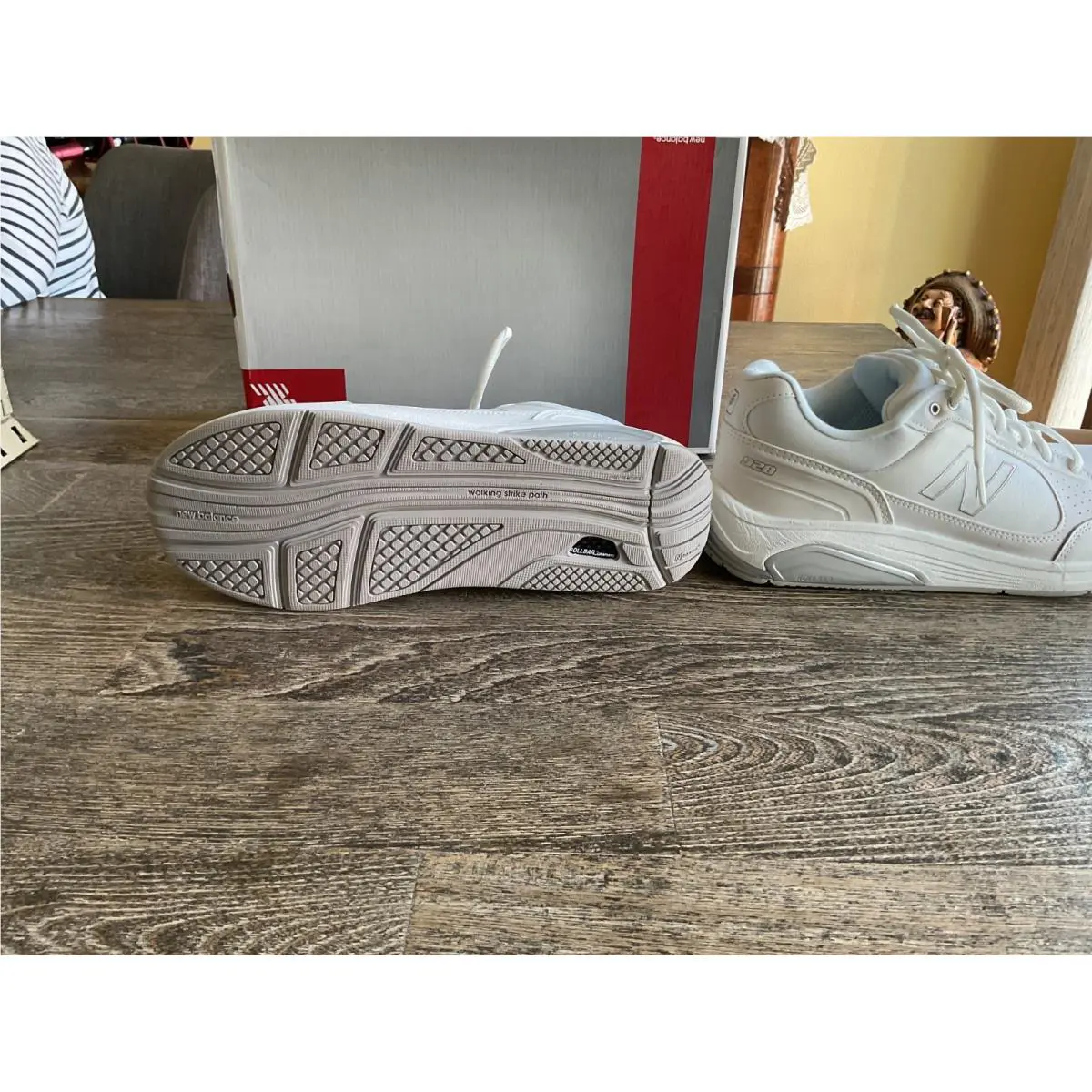 New Balance shoes - New Balance 928 - WW928WT - White 7