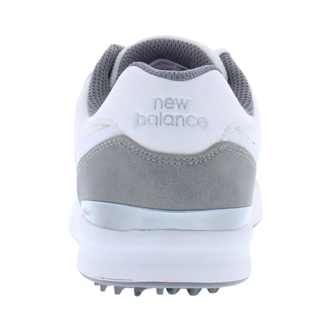 New Balance shoes - White, Main: White (UPC: 889993186539) 2