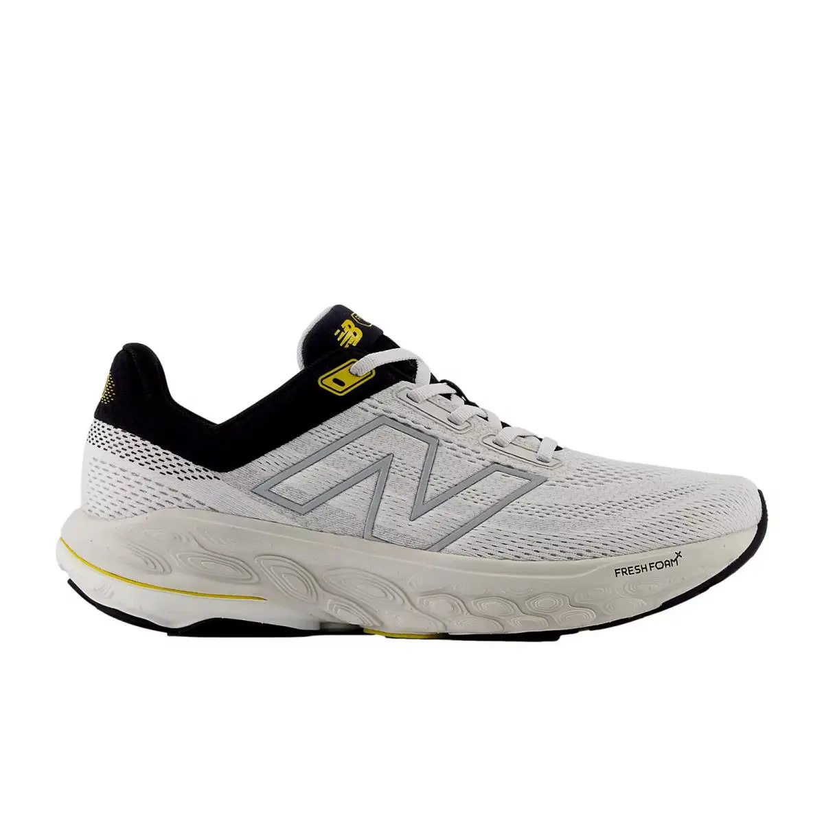 New Balance Fresh Foam x 860v14 Grey / Black M860G14 Men`s Size 12.5 Medium
