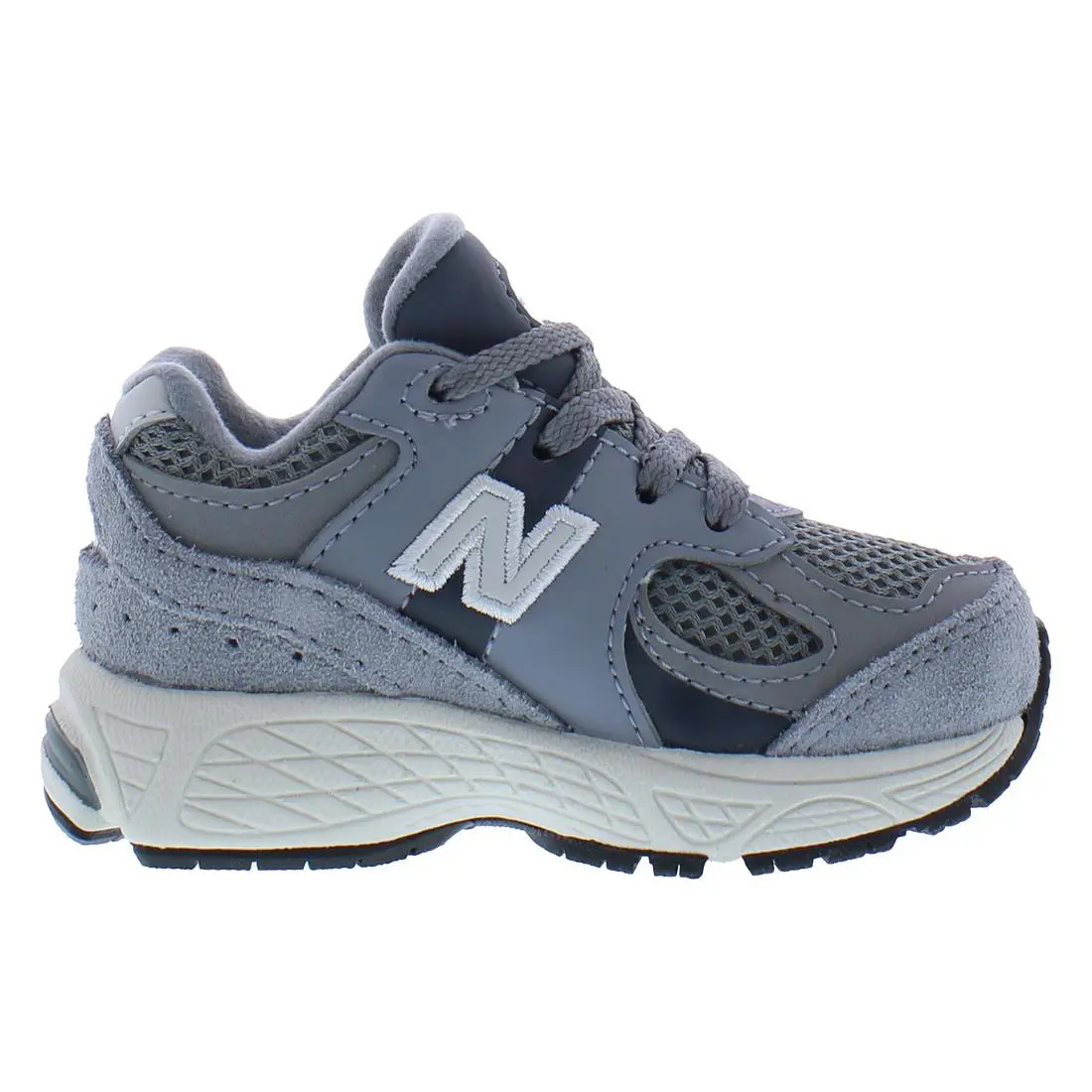New Balance shoes - IC2002ST - IC2002ST - GREY/GREY (UPC: 196941345062) 1