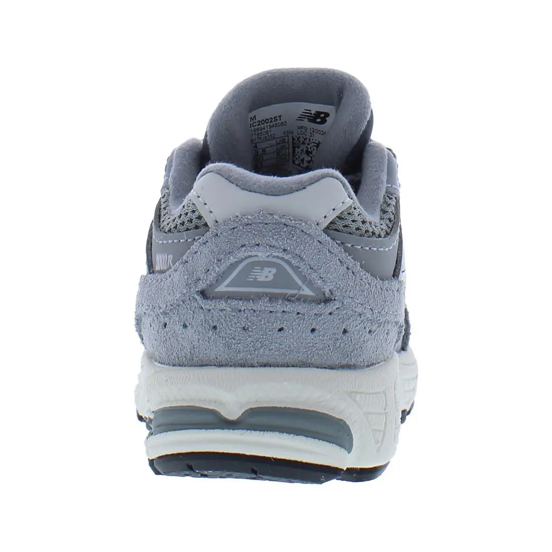 New Balance shoes - IC2002ST - IC2002ST - GREY/GREY (UPC: 196941345062) 2