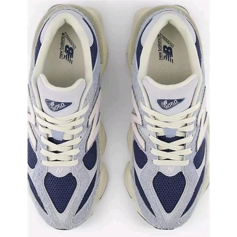 New Balance shoes - New Balance 9060 - U9060NVP - Light Arctic Grey/Vintage Indigo/Pink Granit 10