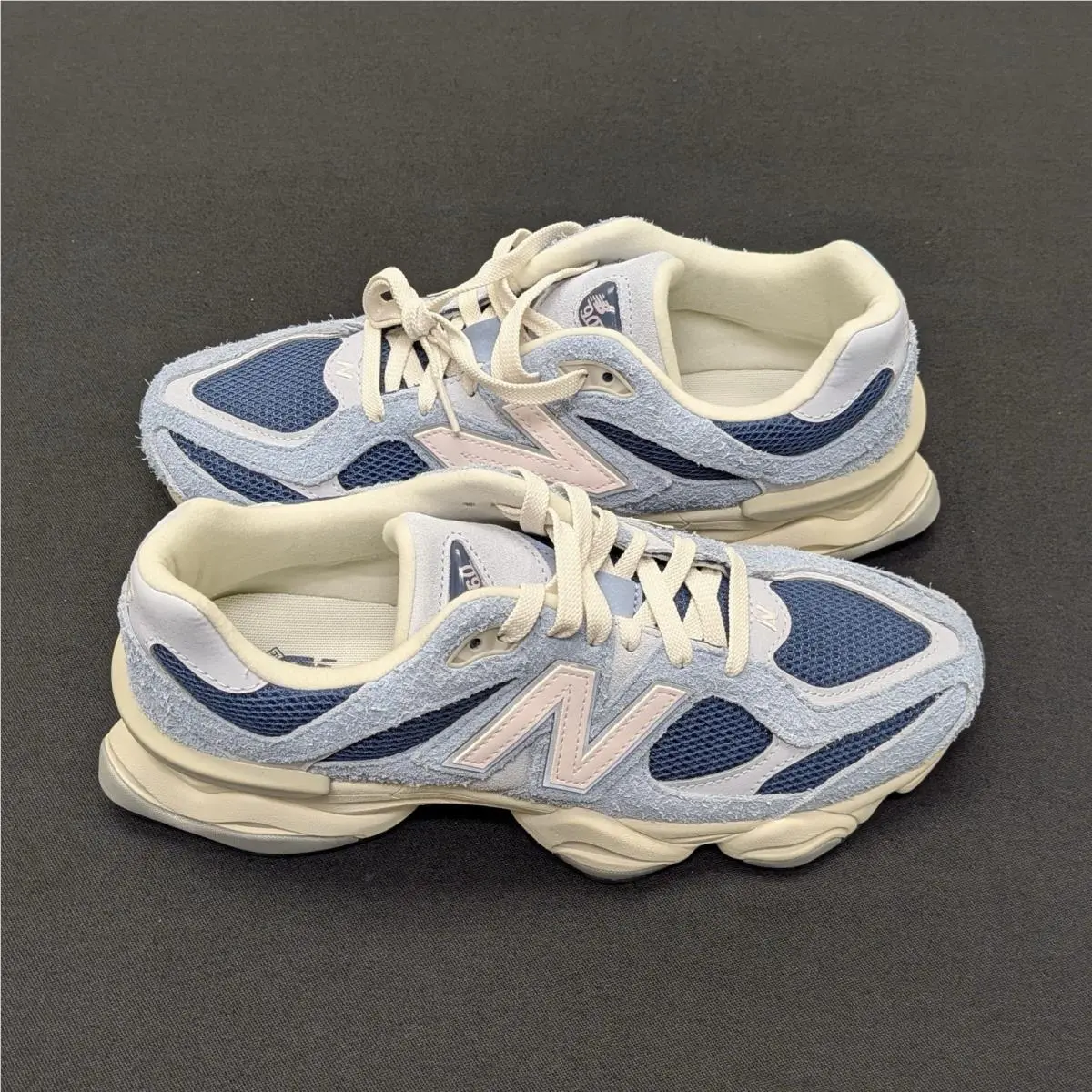 New Balance 9060 U9060NVP Arctic Grey/vintage Indigo US13