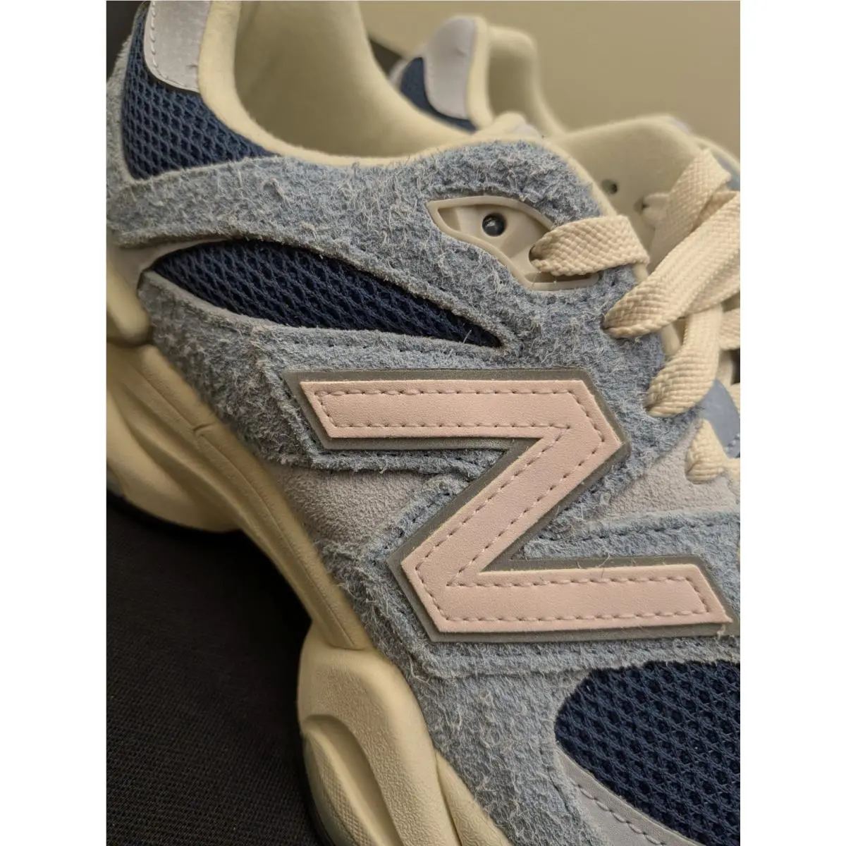 New Balance shoes - New Balance 9060 - U9060NVP - Blue 0