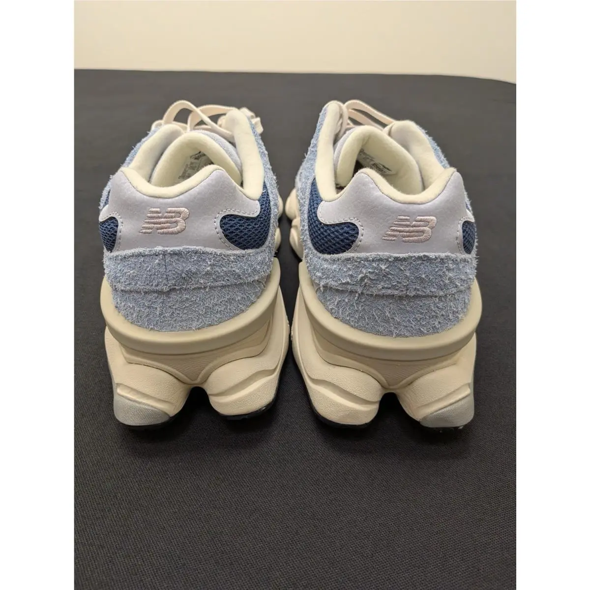 New Balance shoes - New Balance 9060 - U9060NVP - Blue 1