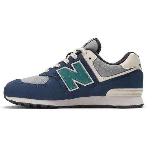 New Balance shoes - Navy / Slate Gray (UPC: 197966092412) 0