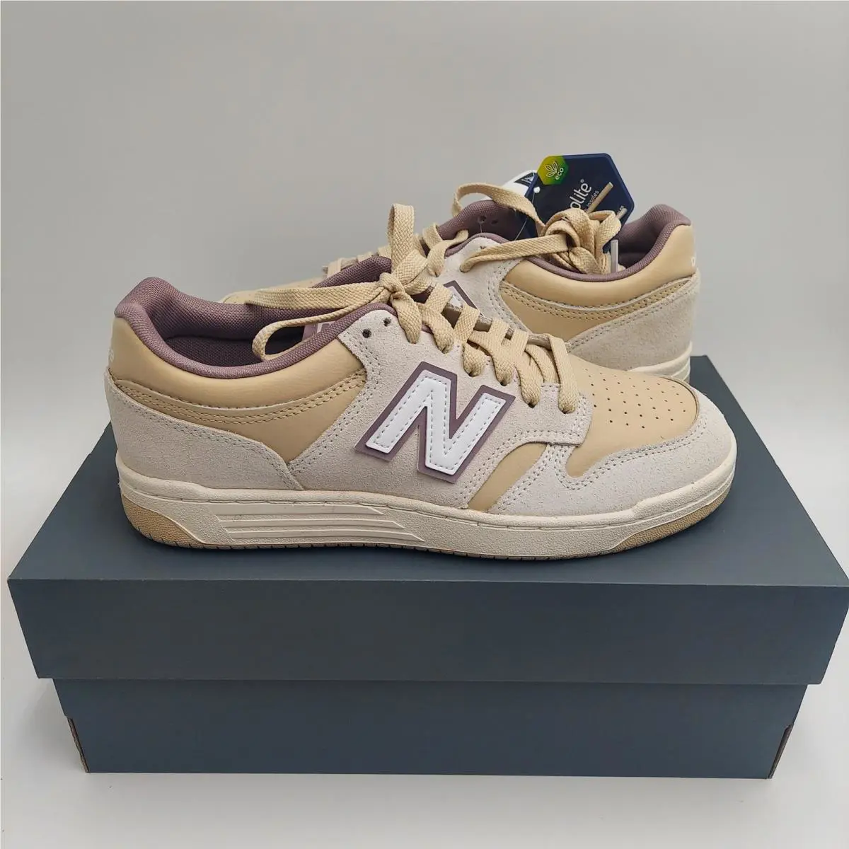 New Balance shoes - New Balance 480 - Beige 1