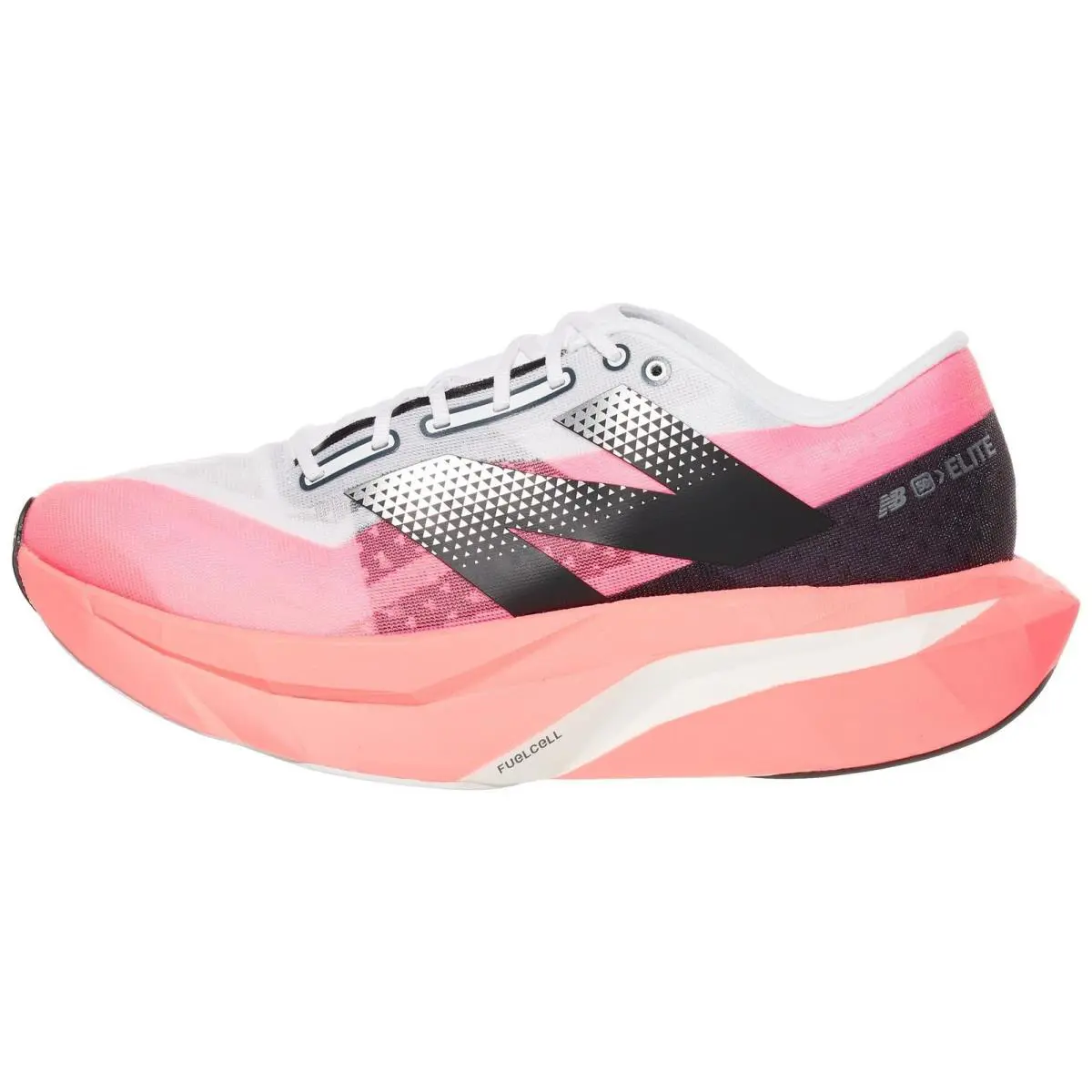 New Balance Women`s Fuelcell Supercomp Elite 4 CP - Pink 6 - Cp - Pink