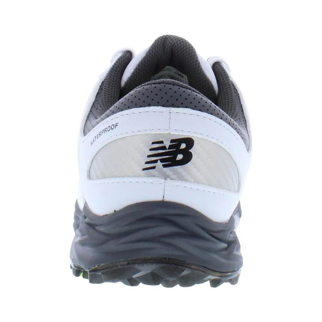 New Balance shoes - White/Grey, Main: White (UPC: 889993145130) 2