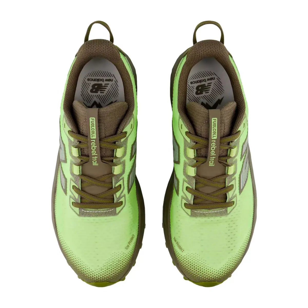 New Balance shoes - FuelCell Rebel Trail - FuelCell Rebel Trail - Multicolor (UPC: 198688597261) 1