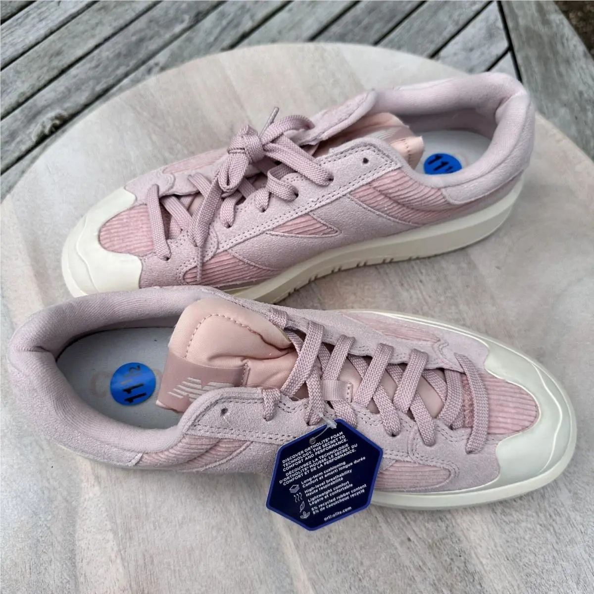 New Balance shoes - New Balance CT302 - CT302BC - Pink (UPC: 196307464567) 12