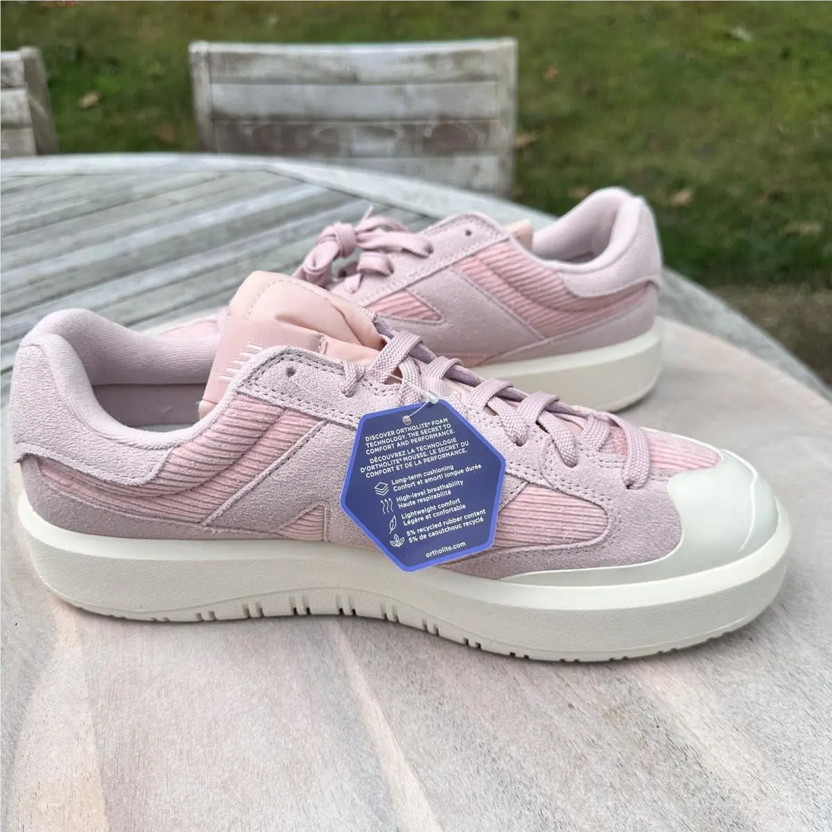 New Balance shoes - New Balance CT302 - CT302BC - Pink (UPC: 196307464567) 0