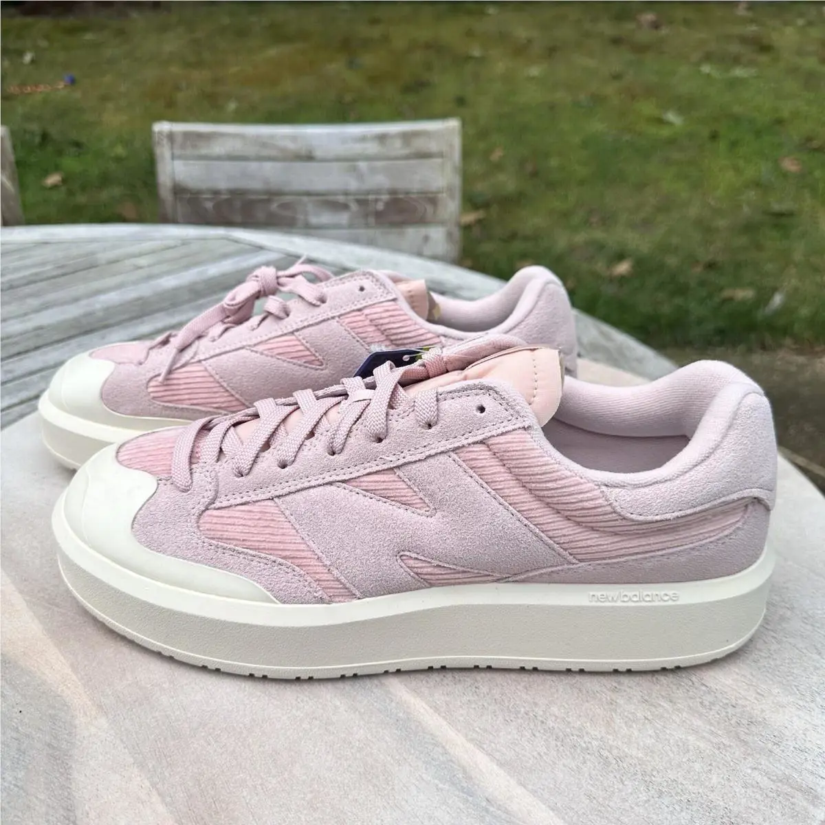 New Balance shoes - New Balance CT302 - CT302BC - Pink (UPC: 196307464567) 1