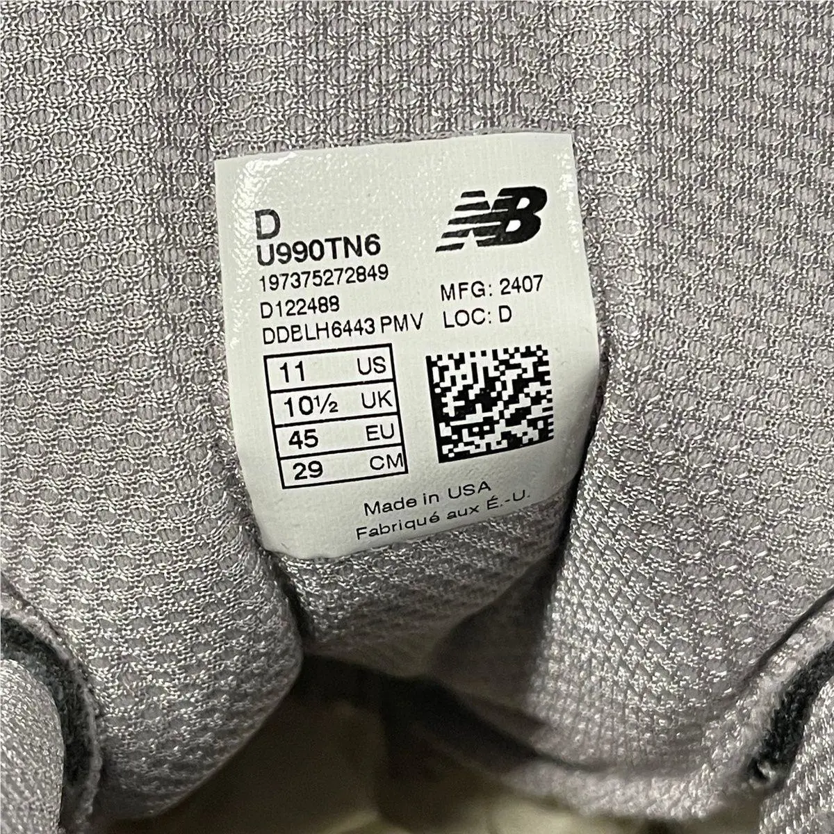New Balance shoes - VS191617 - vs-191617 - Brown (UPC: 197375272849) 4