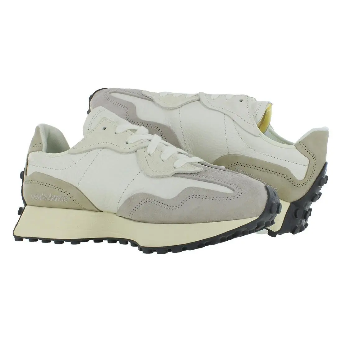New Balance shoes - New Balance 327 - U327WGA - Ivory, Main: Beige (UPC: 197375748801) 1