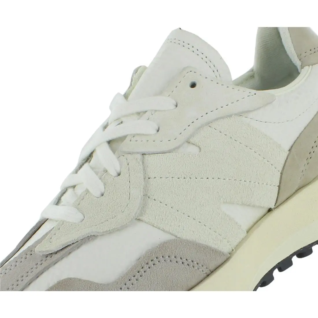 New Balance shoes - New Balance 327 - U327WGA - Ivory, Main: Beige (UPC: 197375748801) 0