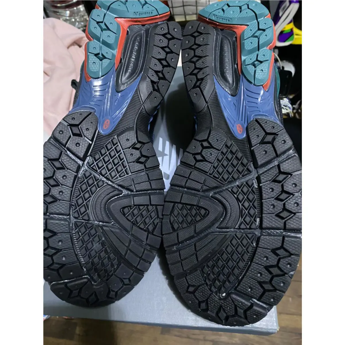 New Balance shoes - m1906r-vc - m1906r-vc - Phantom-New Spruce-Tamarind 5