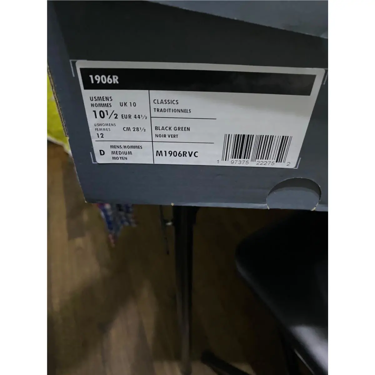 New Balance shoes - m1906r-vc - m1906r-vc - Phantom-New Spruce-Tamarind 7