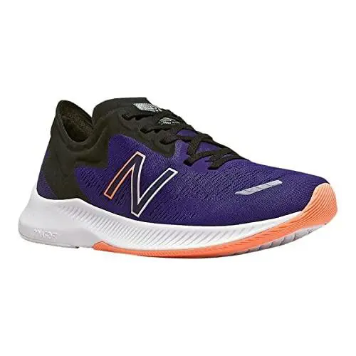 New Balance Dynasoft Pesu V1 Women Running Shoes Size 7 Violet Black Cushioned