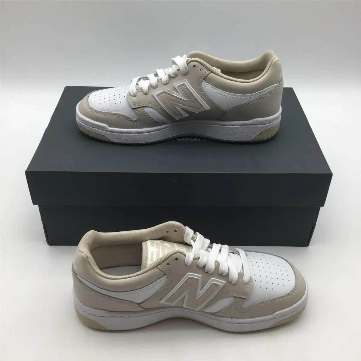 New Balance shoes - New Balance 480 - Gray 0