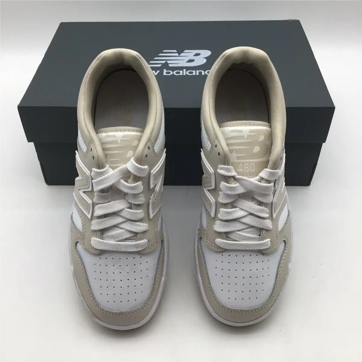 New Balance shoes - New Balance 480 - Gray 1