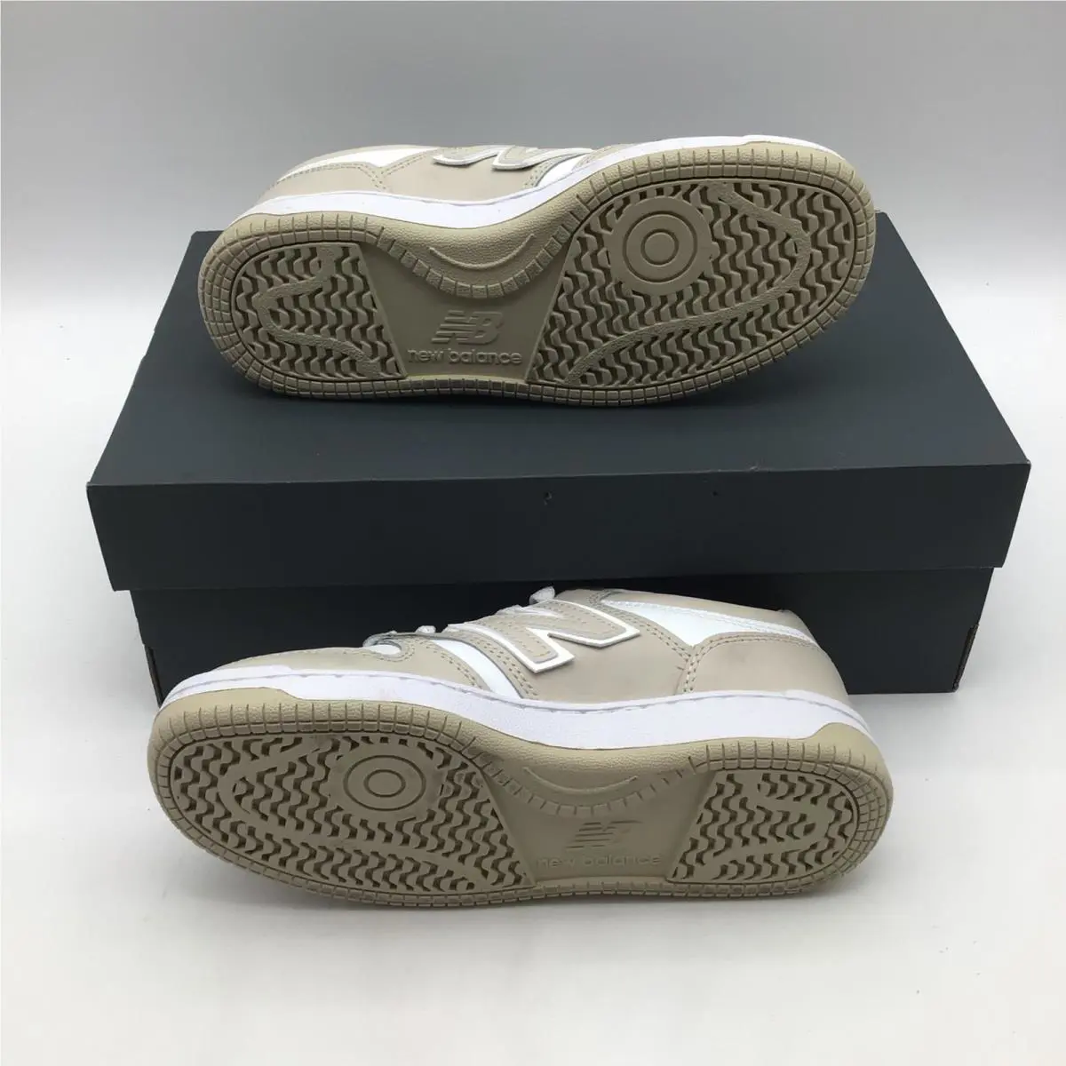 New Balance shoes - New Balance 480 - Gray 3