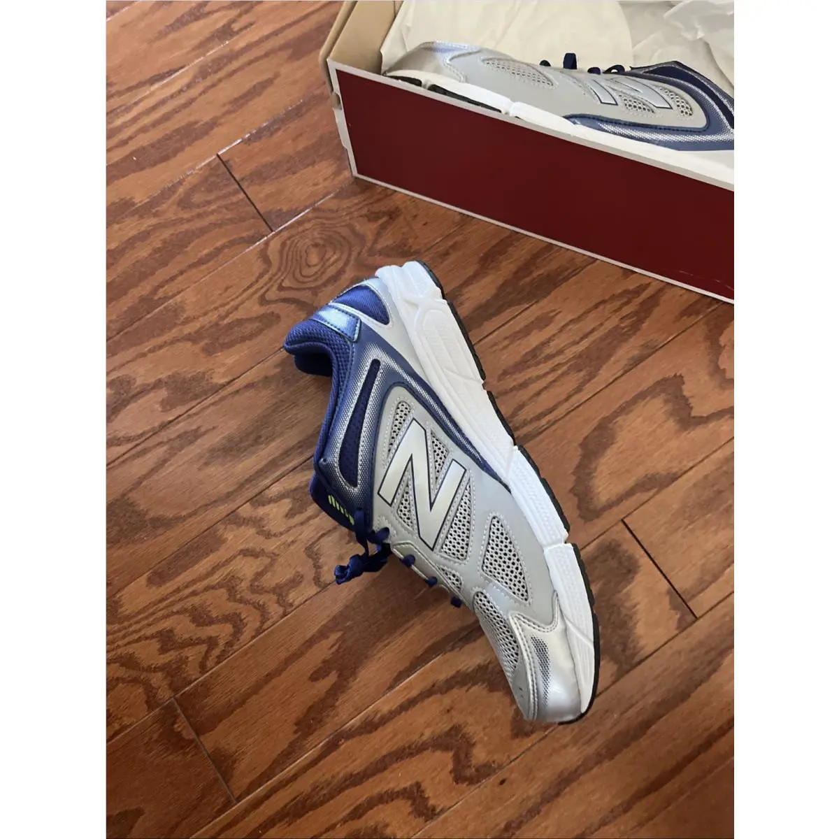 New Balance shoes - New Balance 460 - M460CN3 - Blue 2