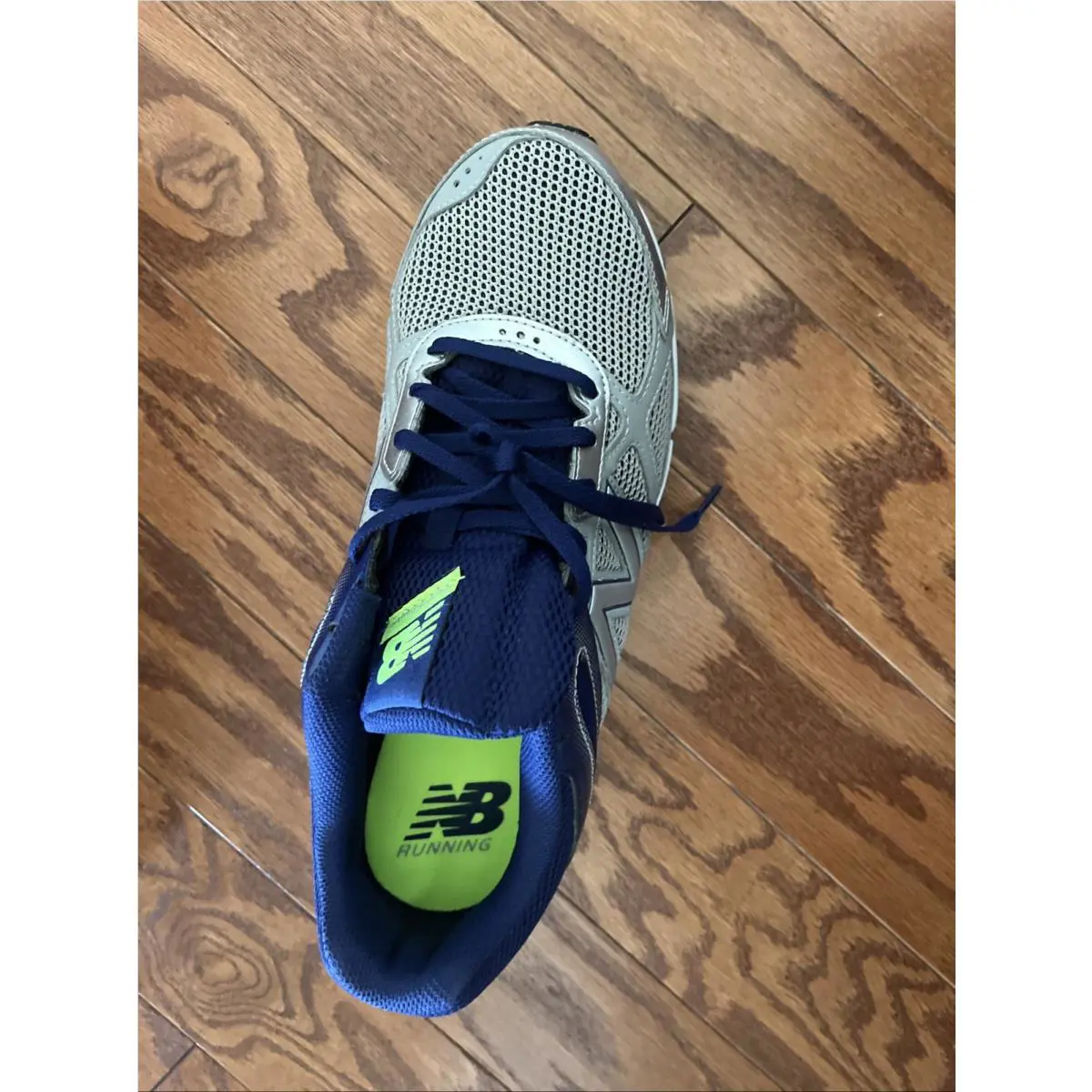 New Balance shoes - New Balance 460 - M460CN3 - Blue 3