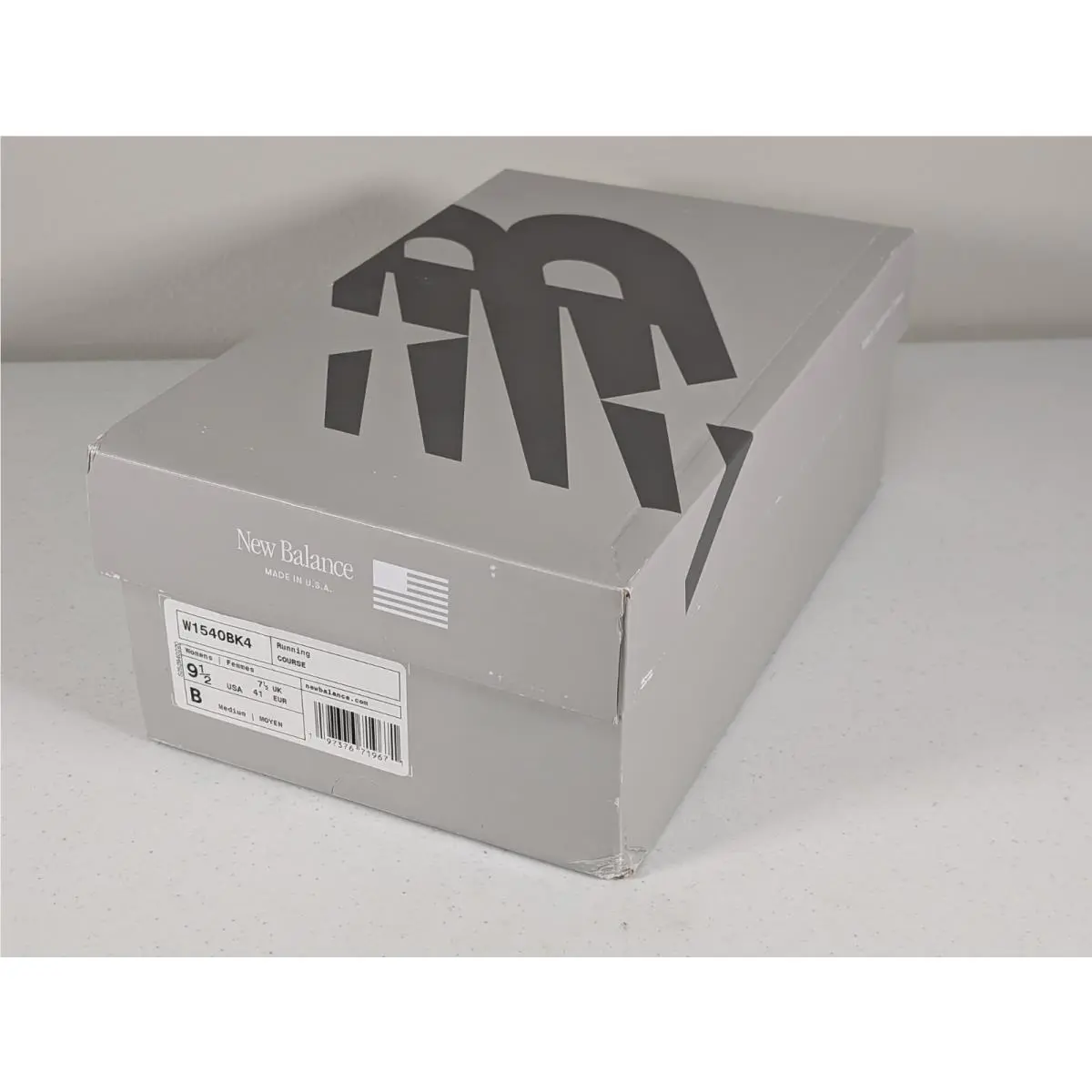 New Balance shoes - New Balance 1540 v4 - W1540BK4 - Black 10