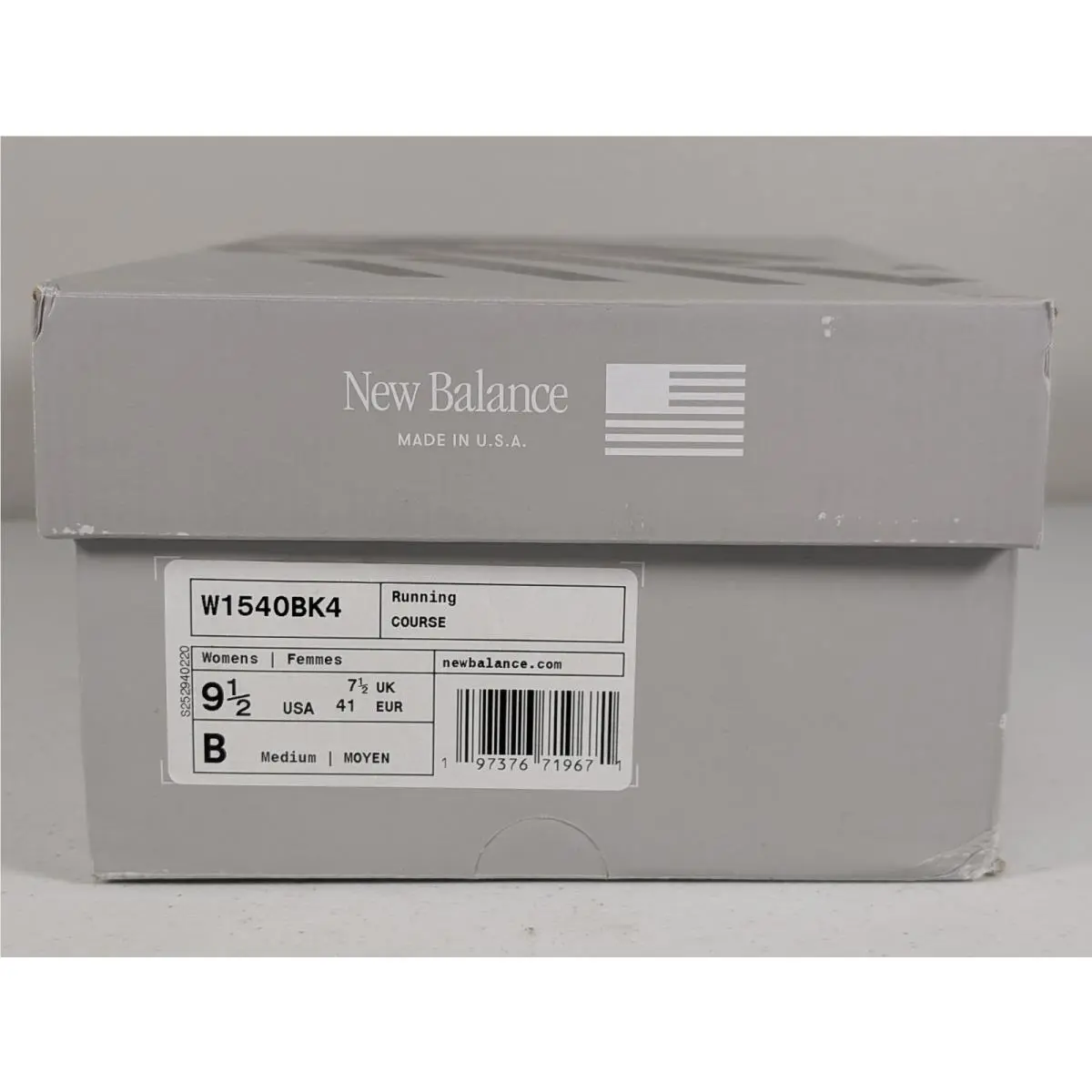 New Balance shoes - New Balance 1540 v4 - W1540BK4 - Black 11