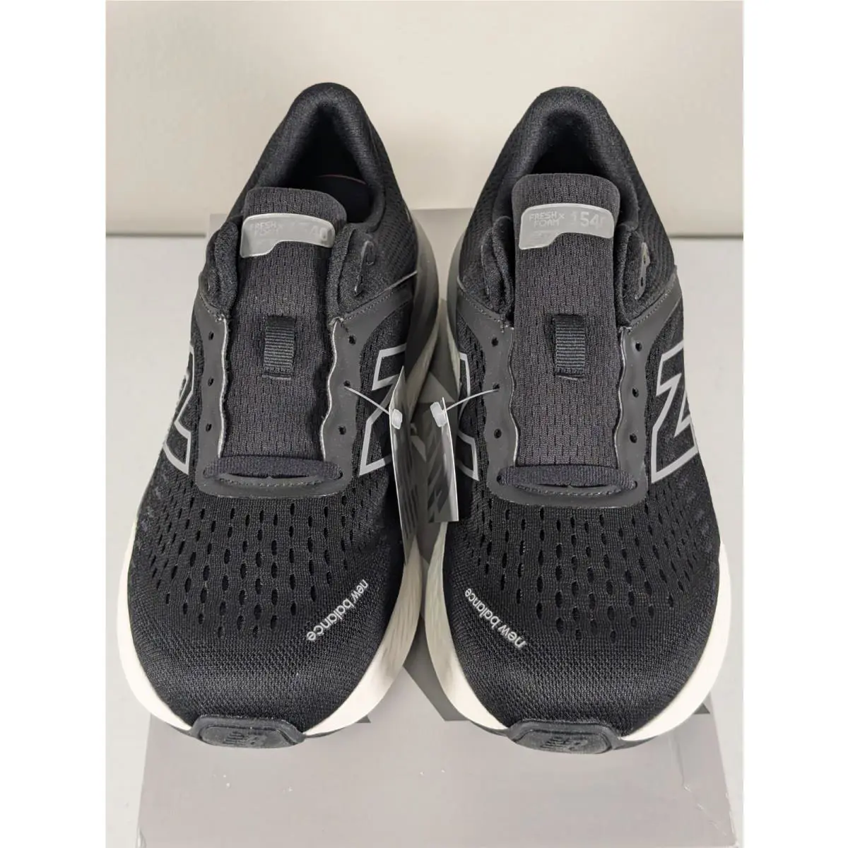 New Balance shoes - New Balance 1540 v4 - W1540BK4 - Black 4